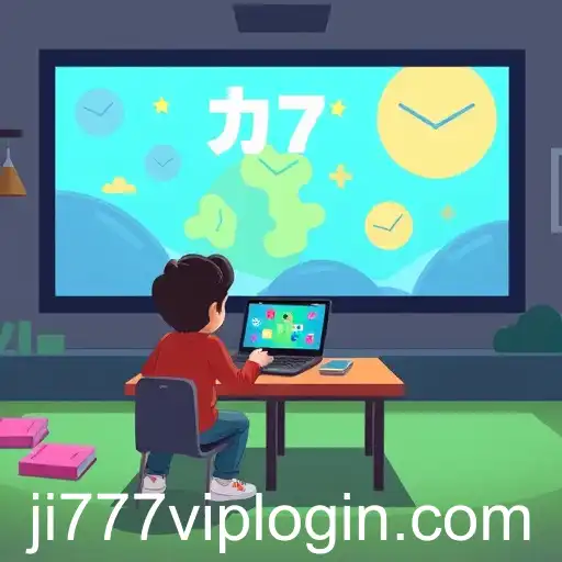 Exploring the World of Educational Games: Engaging Learning with Keyword 'ji777'
