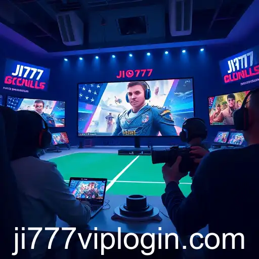 Gaming Landscape Evolves with ji777