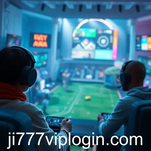 Ji777 Revolutionizes the Gaming Landscape