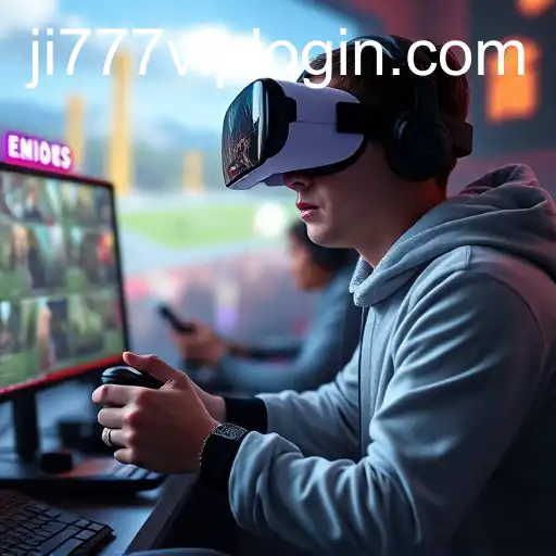 The Rise of Online Gaming in 2025