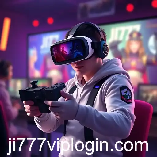 Expanding Frontiers in Online Gaming