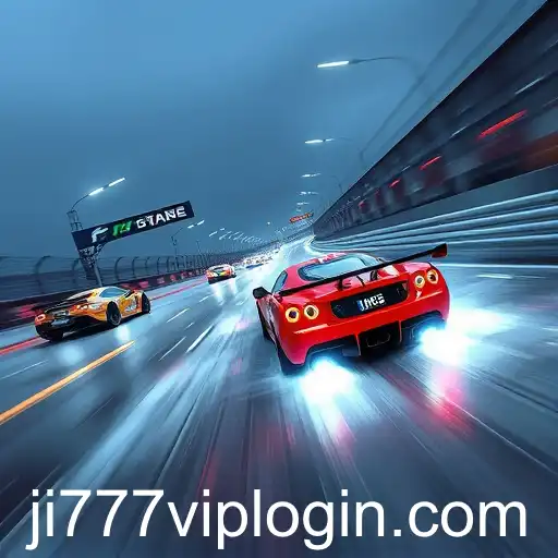 Exploring the Thrilling World of Racing Games with 'ji777'