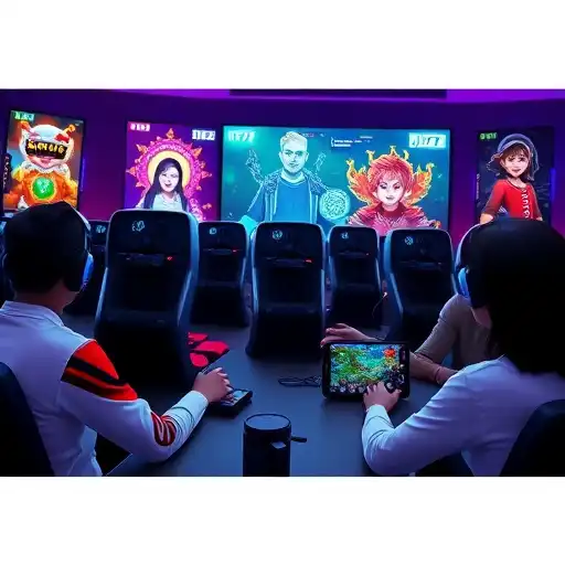 The Rise of Online Gaming Communities