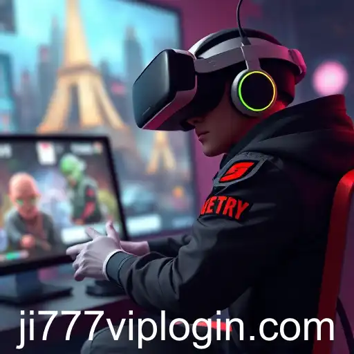 The Rise of Gaming in 2025: A Digital Revolution